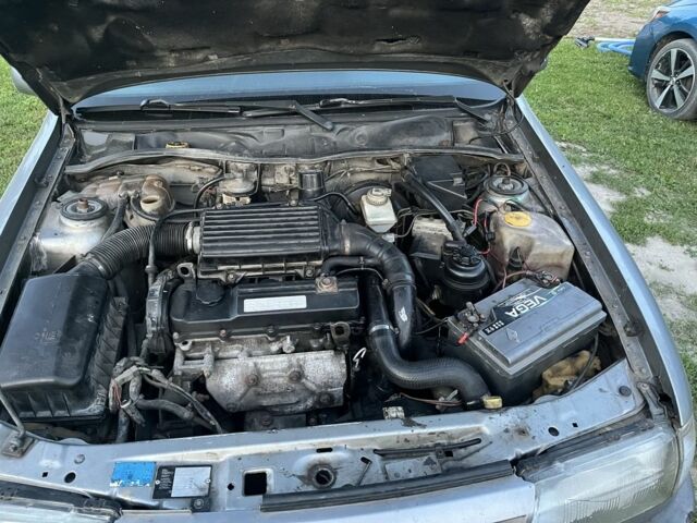 Сірий Опель Вектра, об'ємом двигуна 1.7 л та пробігом 260 тис. км за 1450 $, фото 1 на Automoto.ua