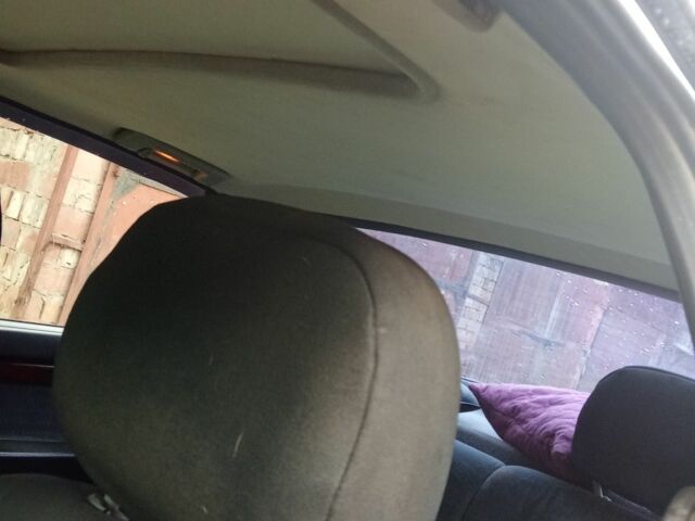 Серый Опель Вектра, объемом двигателя 2 л и пробегом 435 тыс. км за 1600 $, фото 2 на Automoto.ua