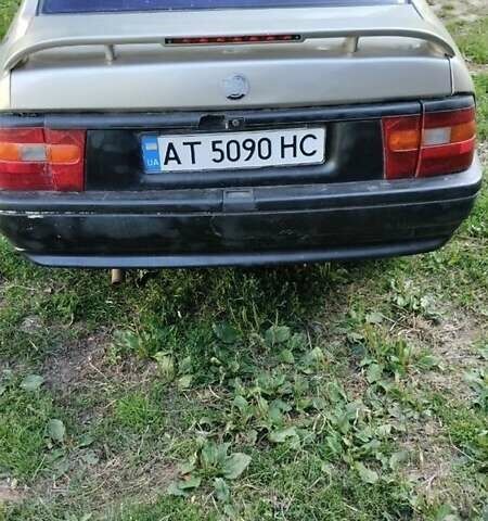 Сірий Опель Вектра, об'ємом двигуна 1.8 л та пробігом 270 тис. км за 1200 $, фото 4 на Automoto.ua