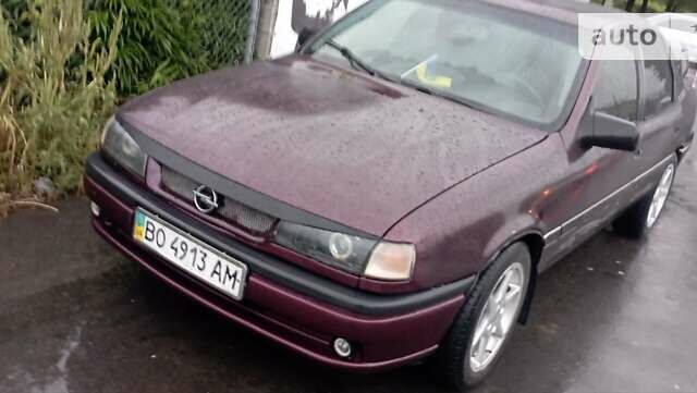 Серый Опель Вектра, объемом двигателя 1.8 л и пробегом 180 тыс. км за 1500 $, фото 1 на Automoto.ua