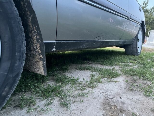 Сірий Опель Вектра, об'ємом двигуна 1.7 л та пробігом 260 тис. км за 1450 $, фото 7 на Automoto.ua