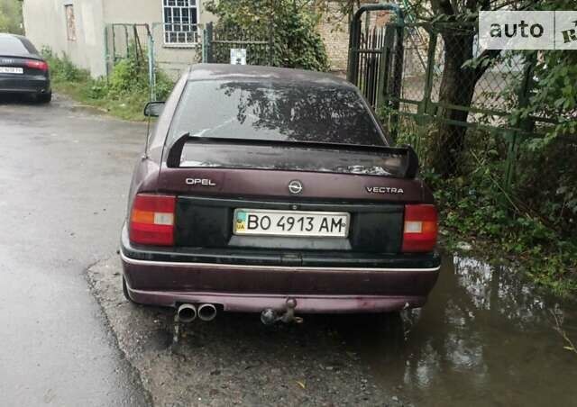 Серый Опель Вектра, объемом двигателя 1.8 л и пробегом 180 тыс. км за 1500 $, фото 2 на Automoto.ua