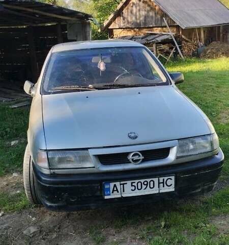 Сірий Опель Вектра, об'ємом двигуна 1.8 л та пробігом 270 тис. км за 1200 $, фото 7 на Automoto.ua