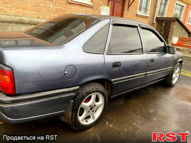 Сірий Опель Вектра, об'ємом двигуна 2 л та пробігом 364 тис. км за 1500 $, фото 9 на Automoto.ua