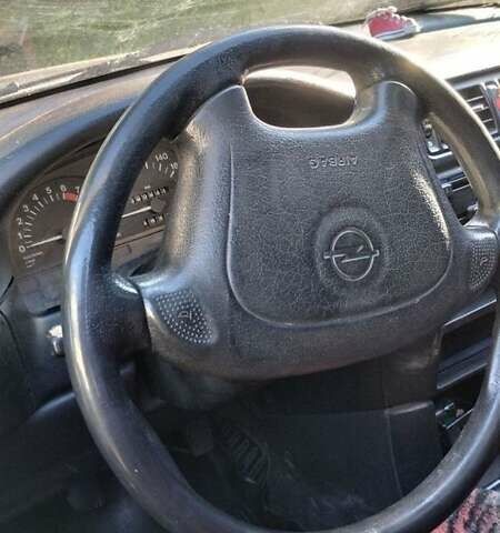 Сірий Опель Вектра, об'ємом двигуна 1.8 л та пробігом 270 тис. км за 1200 $, фото 6 на Automoto.ua