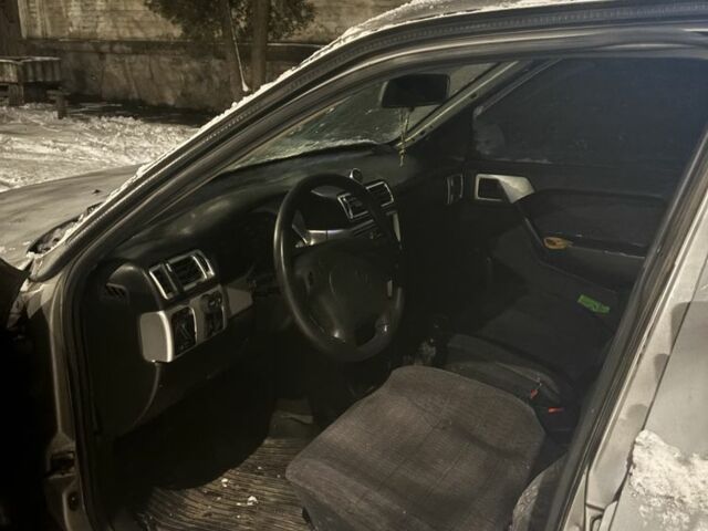 Серый Опель Вектра, объемом двигателя 1.8 л и пробегом 200 тыс. км за 550 $, фото 3 на Automoto.ua