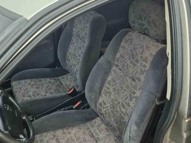 Сірий Опель Вектра, об'ємом двигуна 1.8 л та пробігом 267 тис. км за 1850 $, фото 13 на Automoto.ua