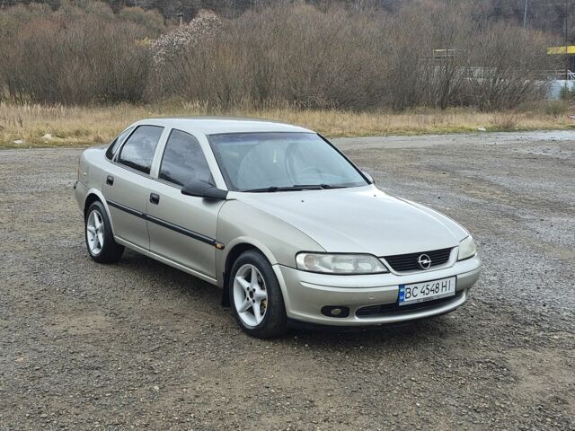 Сірий Опель Вектра, об'ємом двигуна 1.8 л та пробігом 267 тис. км за 1850 $, фото 2 на Automoto.ua