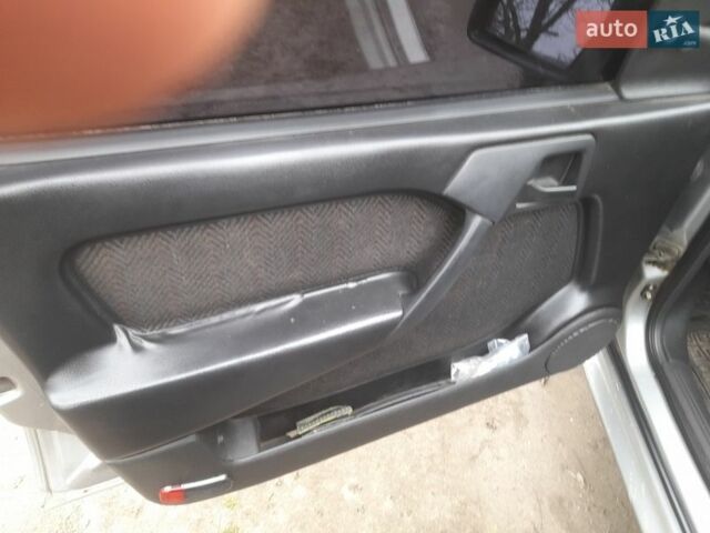 Серый Опель Вектра, объемом двигателя 1.8 л и пробегом 218 тыс. км за 2700 $, фото 8 на Automoto.ua