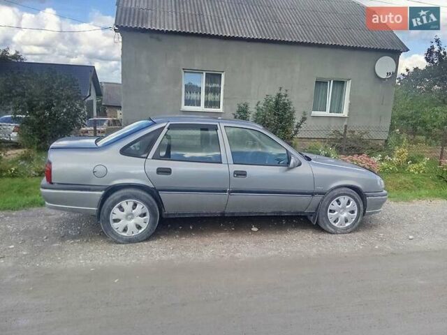 Сірий Опель Вектра, об'ємом двигуна 1.7 л та пробігом 290 тис. км за 1650 $, фото 3 на Automoto.ua