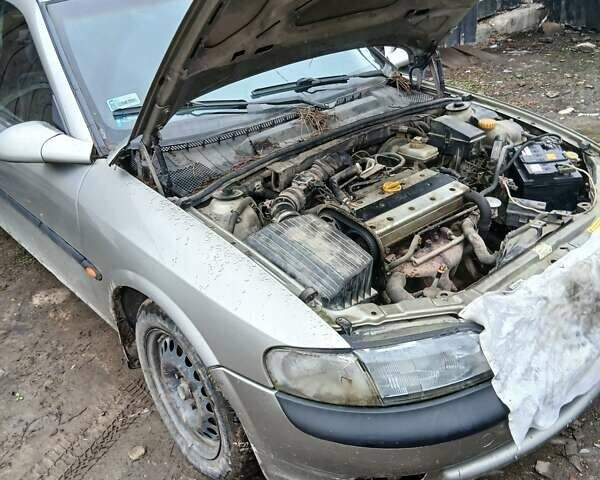 Опель Вектра 1995 в Сторожинце на Automoto.ua Серый Опель Вектра, объемом двигателя 1.6 л и пробегом 128 тыс. км за 1000 $, фото 7 на Automoto.ua