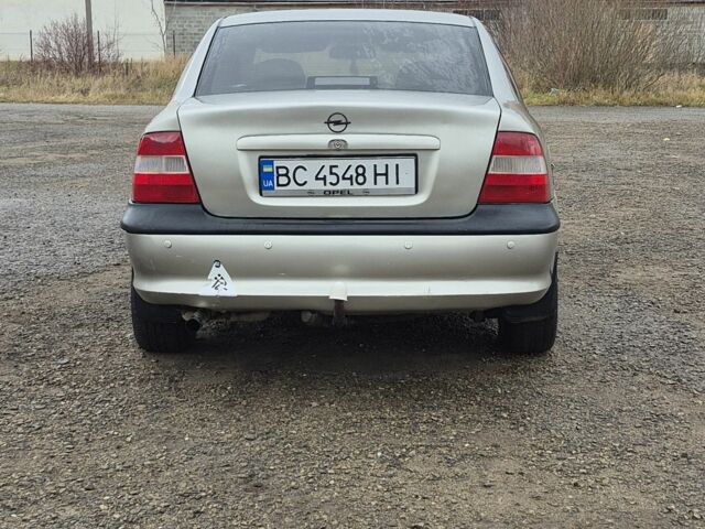 Сірий Опель Вектра, об'ємом двигуна 1.8 л та пробігом 267 тис. км за 1850 $, фото 8 на Automoto.ua