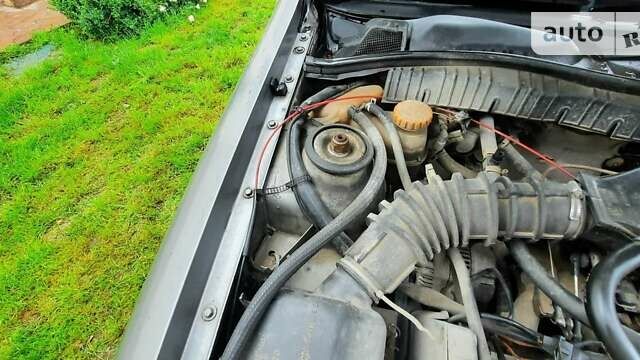 Сірий Опель Вектра, об'ємом двигуна 1.8 л та пробігом 356 тис. км за 1850 $, фото 8 на Automoto.ua