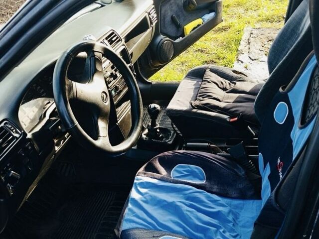 Сірий Опель Вектра, об'ємом двигуна 1.8 л та пробігом 445 тис. км за 1070 $, фото 3 на Automoto.ua