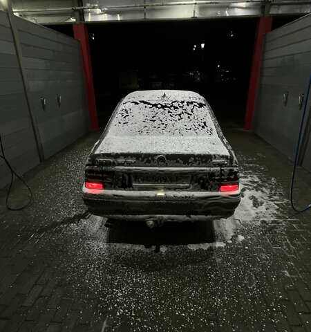 Серый Опель Вектра, объемом двигателя 2 л и пробегом 200 тыс. км за 1700 $, фото 5 на Automoto.ua