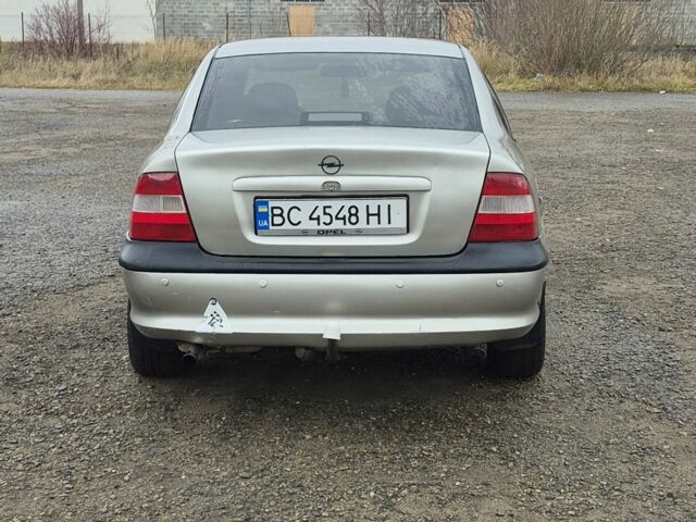 Сірий Опель Вектра, об'ємом двигуна 1.8 л та пробігом 267 тис. км за 1850 $, фото 7 на Automoto.ua