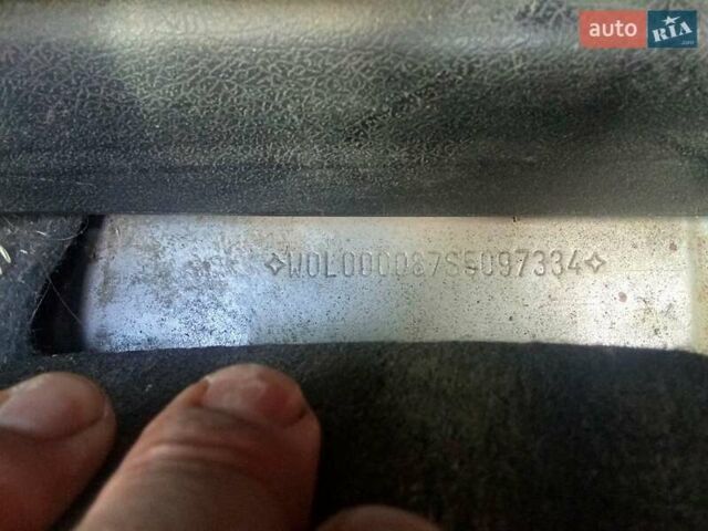 Сірий Опель Вектра, об'ємом двигуна 1.7 л та пробігом 290 тис. км за 1650 $, фото 9 на Automoto.ua