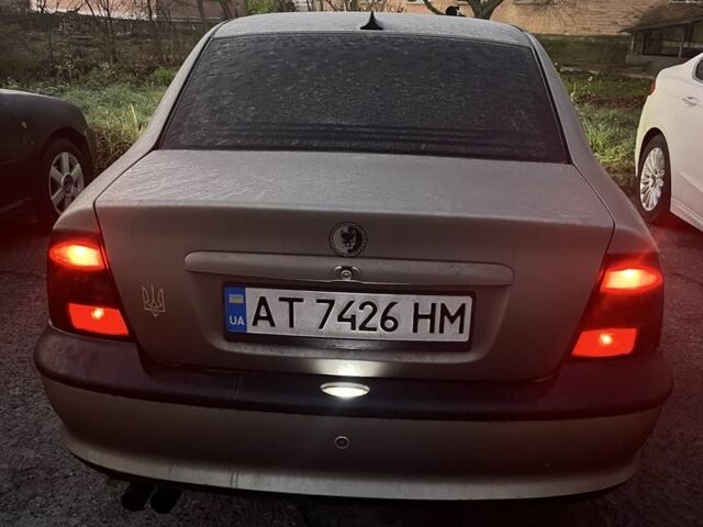 Серый Опель Вектра, объемом двигателя 1.6 л и пробегом 480 тыс. км за 1800 $, фото 3 на Automoto.ua