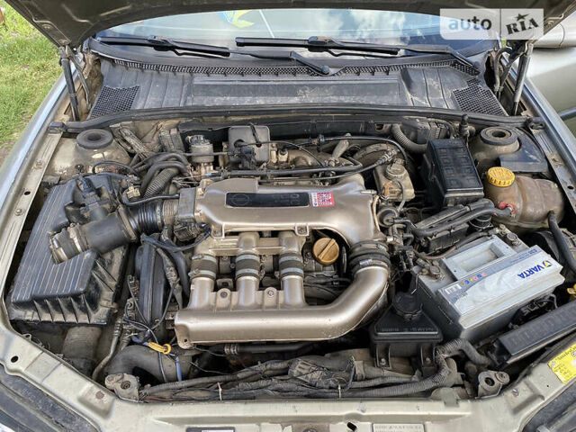 Сірий Опель Вектра, об'ємом двигуна 2.5 л та пробігом 200 тис. км за 2750 $, фото 7 на Automoto.ua
