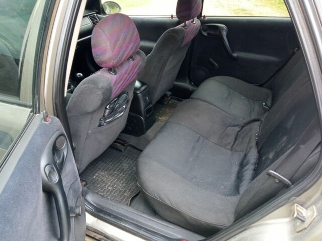 Опель Вектра 1996 в Надворной на Automoto.ua Серый Опель Вектра, объемом двигателя 1.6 л и пробегом 392 тыс. км за 1730 $, фото 4 на Automoto.ua