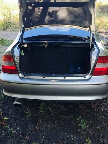 Серый Опель Вектра, объемом двигателя 2 л и пробегом 300 тыс. км за 2000 $, фото 6 на Automoto.ua