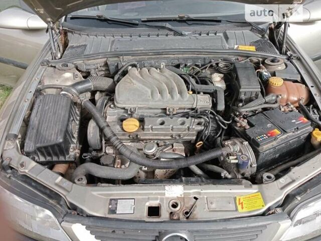 Сірий Опель Вектра, об'ємом двигуна 1.6 л та пробігом 332 тис. км за 2250 $, фото 6 на Automoto.ua
