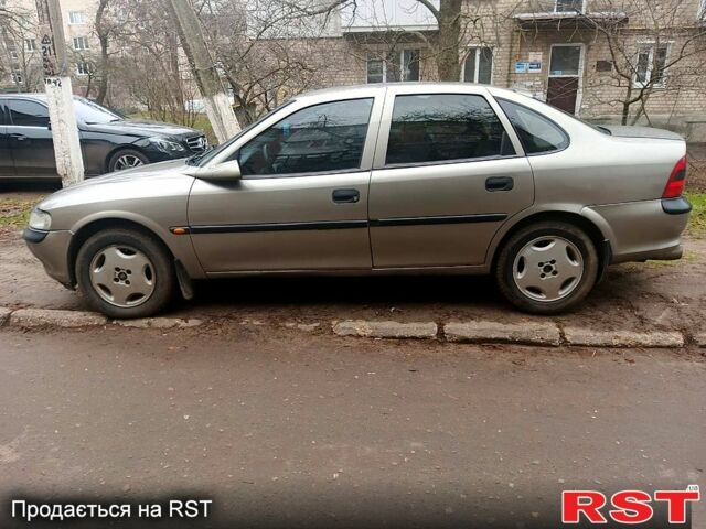 Серый Опель Вектра, объемом двигателя 1.8 л и пробегом 0 тыс. км за 2600 $, фото 1 на Automoto.ua