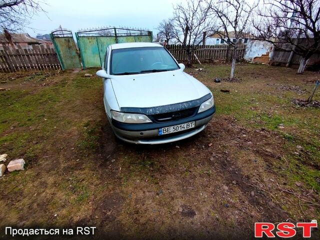 Серый Опель Вектра, объемом двигателя 2 л и пробегом 300 тыс. км за 2300 $, фото 5 на Automoto.ua