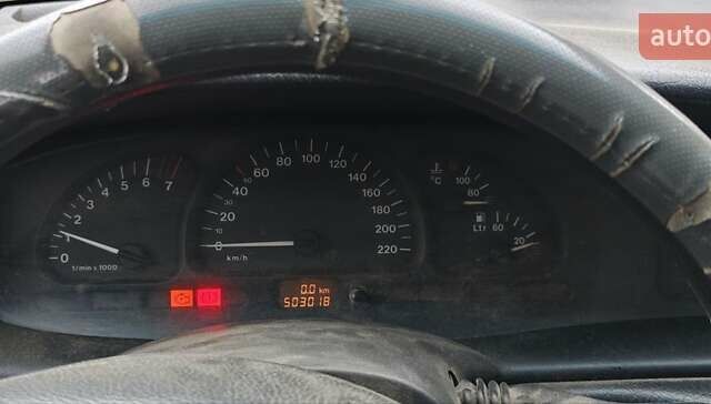 Опель Вектра 1996 в Львове на Automoto.ua Серый Опель Вектра, объемом двигателя 1.6 л и пробегом 503 тыс. км за 1100 $, фото 4 на Automoto.ua