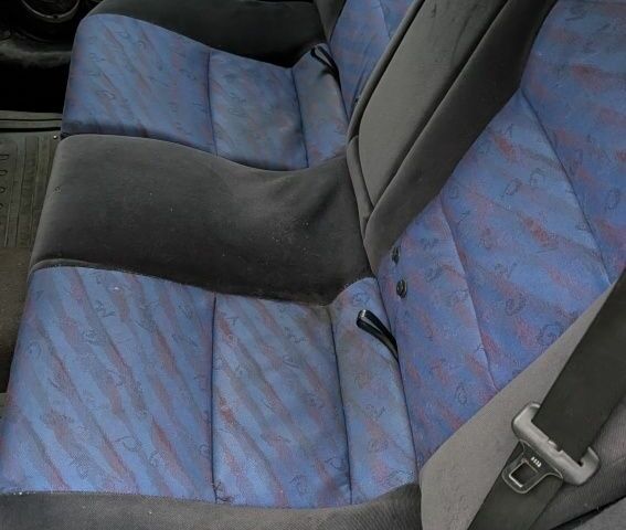 Серый Опель Вектра, объемом двигателя 1.8 л и пробегом 234 тыс. км за 1999 $, фото 10 на Automoto.ua