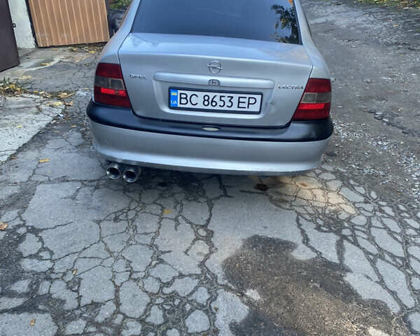 Серый Опель Вектра, объемом двигателя 1.6 л и пробегом 400 тыс. км за 1650 $, фото 1 на Automoto.ua
