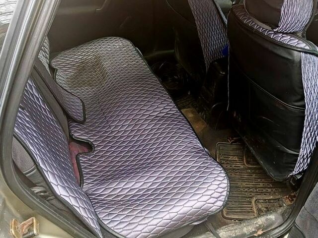 Серый Опель Вектра, объемом двигателя 1.8 л и пробегом 0 тыс. км за 2600 $, фото 4 на Automoto.ua