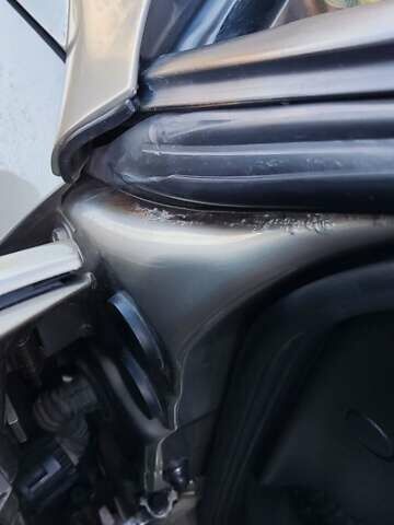 Серый Опель Вектра, объемом двигателя 2 л и пробегом 300 тыс. км за 2000 $, фото 12 на Automoto.ua