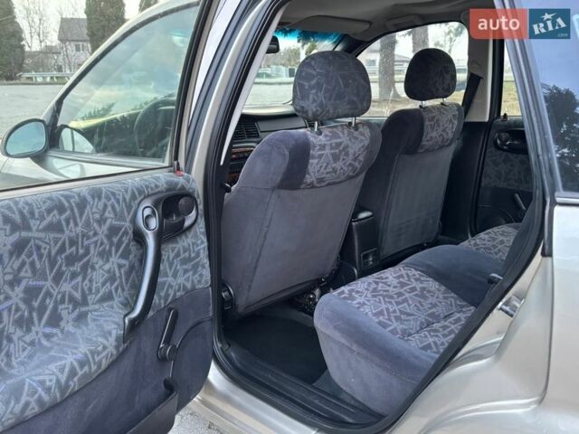 Серый Опель Вектра, объемом двигателя 1.6 л и пробегом 299 тыс. км за 2699 $, фото 18 на Automoto.ua