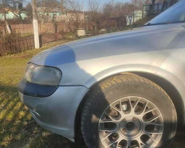 Серый Опель Вектра, объемом двигателя 1.8 л и пробегом 250 тыс. км за 1900 $, фото 13 на Automoto.ua