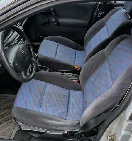 Серый Опель Вектра, объемом двигателя 1.8 л и пробегом 234 тыс. км за 1999 $, фото 6 на Automoto.ua