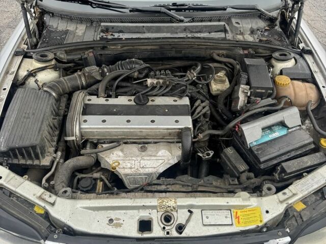 Сірий Опель Вектра, об'ємом двигуна 2 л та пробігом 319 тис. км за 1750 $, фото 15 на Automoto.ua