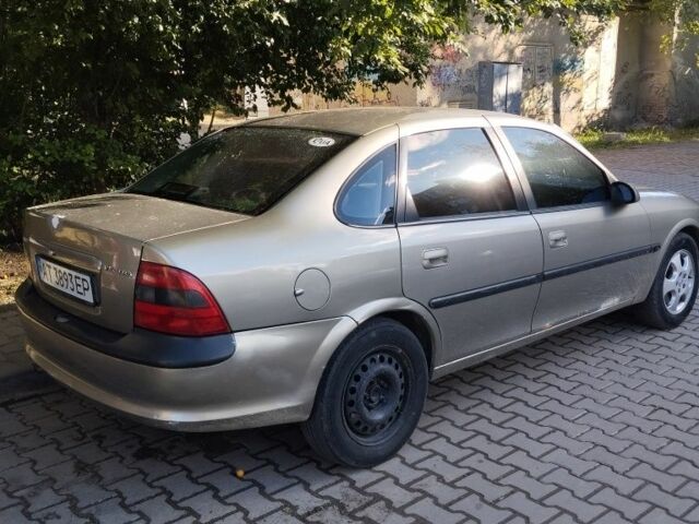 Сірий Опель Вектра, об'ємом двигуна 2 л та пробігом 270 тис. км за 1500 $, фото 3 на Automoto.ua