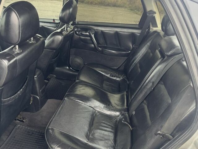 Сірий Опель Вектра, об'ємом двигуна 2 л та пробігом 319 тис. км за 1750 $, фото 11 на Automoto.ua