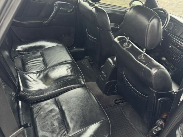 Сірий Опель Вектра, об'ємом двигуна 2 л та пробігом 319 тис. км за 1750 $, фото 14 на Automoto.ua