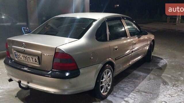 Опель Вектра 1997 в Львове на Automoto.ua Серый Опель Вектра, объемом двигателя 1.6 л и пробегом 394 тыс. км за 2300 $, фото 6 на Automoto.ua