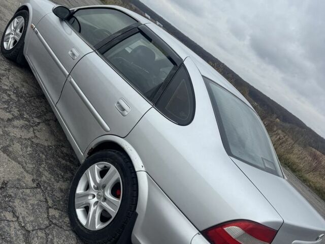 Сірий Опель Вектра, об'ємом двигуна 2 л та пробігом 319 тис. км за 1750 $, фото 9 на Automoto.ua