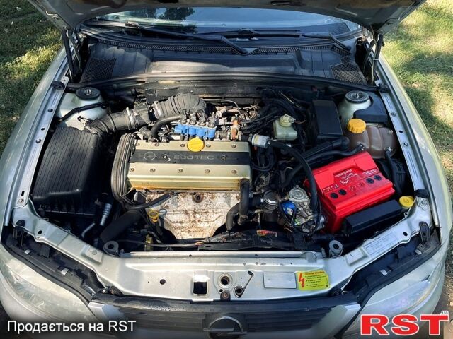 Опель Вектра 1997 в Первомайском на Automoto.ua Серый Опель Вектра, объемом двигателя 2 л и пробегом 200 тыс. км за 2299 $, фото 7 на Automoto.ua