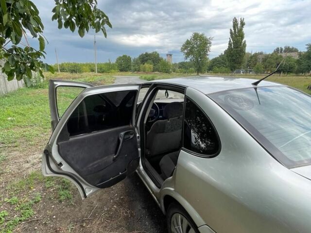 Сірий Опель Вектра, об'ємом двигуна 1.8 л та пробігом 189 тис. км за 1450 $, фото 7 на Automoto.ua