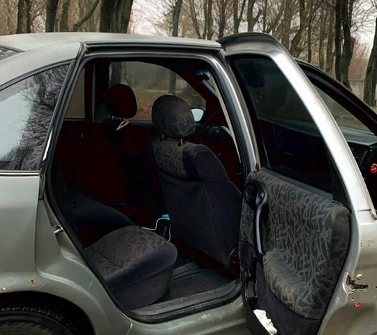 Серый Опель Вектра, объемом двигателя 16 л и пробегом 0 тыс. км за 1500 $, фото 4 на Automoto.ua