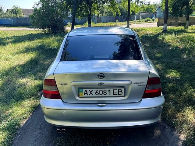 Опель Вектра 1997 в Первомайском на Automoto.ua Серый Опель Вектра, объемом двигателя 2 л и пробегом 200 тыс. км за 2299 $, фото 3 на Automoto.ua