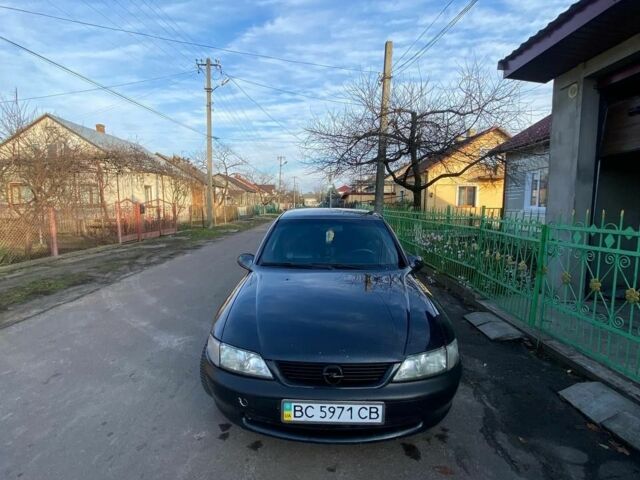 Серый Опель Вектра, объемом двигателя 0 л и пробегом 250 тыс. км за 2500 $, фото 3 на Automoto.ua