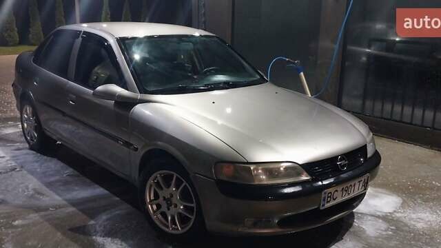 Опель Вектра 1997 в Львове на Automoto.ua Серый Опель Вектра, объемом двигателя 1.6 л и пробегом 394 тыс. км за 2300 $, фото 4 на Automoto.ua