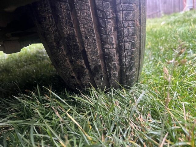 Серый Опель Вектра, объемом двигателя 1.6 л и пробегом 410 тыс. км за 1700 $, фото 7 на Automoto.ua