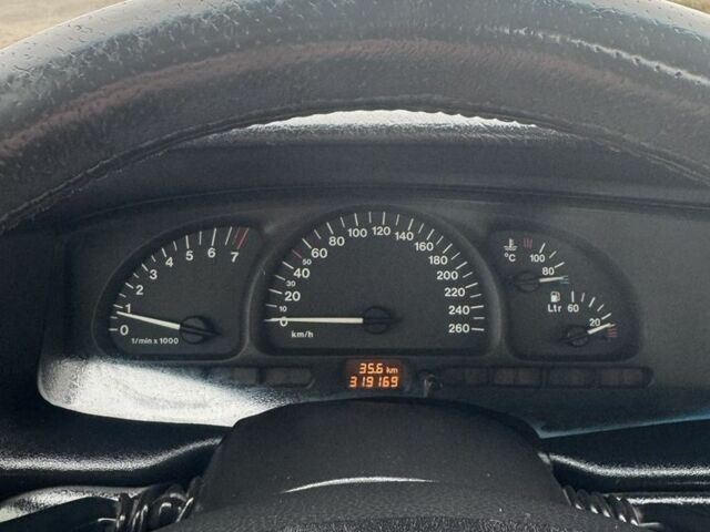 Сірий Опель Вектра, об'ємом двигуна 2 л та пробігом 319 тис. км за 1750 $, фото 19 на Automoto.ua